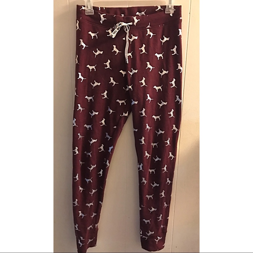 VS PINK leggings/joggers
